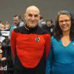 Star Trek Picard Wizard World Raleigh March 2015