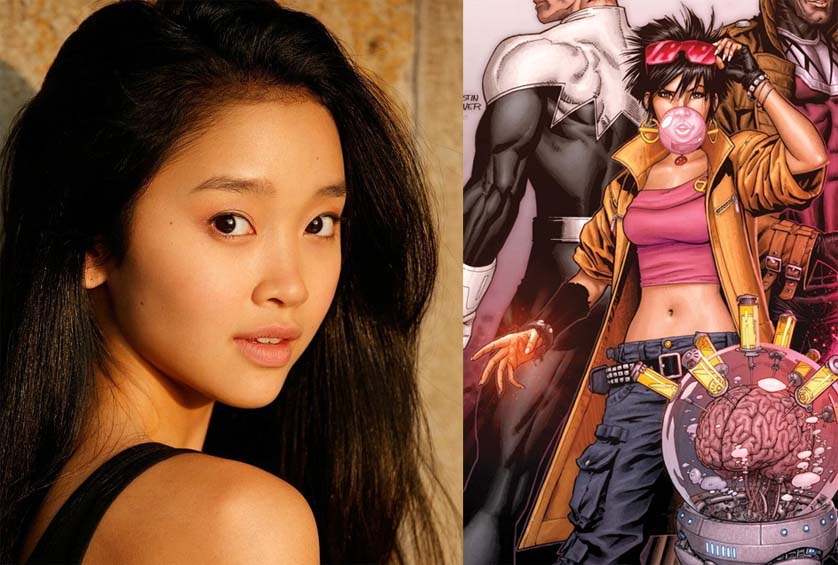 Bryan Singer casts Jubilee in <em>X-Men Apocalypse</em>