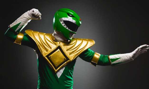 Jason David Frank Confirms <em>Power Rangers</em> Reboot to Film in 2015