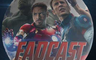 FadCast Ep. 33 – Superhero Bubble and Ant-Man in Trouble?