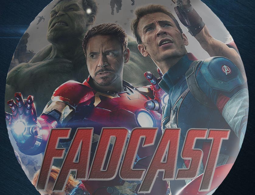 FadCast Ep. 33 – Superhero Bubble and Ant-Man in Trouble?