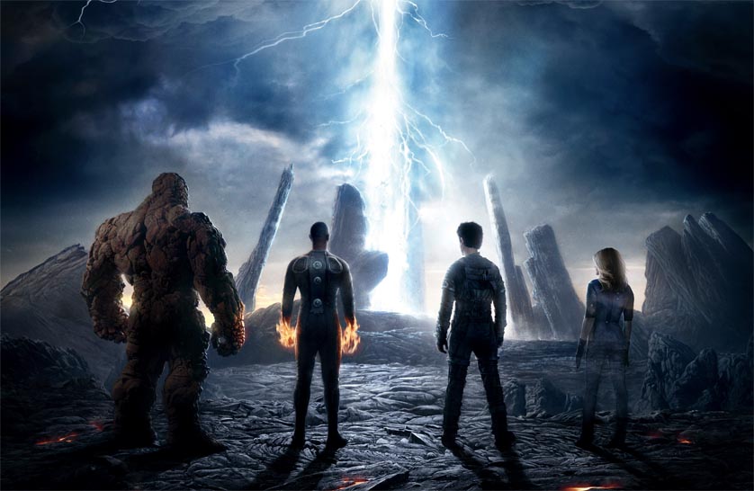 This <em>Fantastic Four</em> trailer reveals Doom!