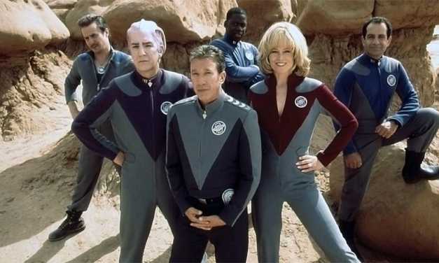 <em>Galaxy Quest</em> TV series in the works!