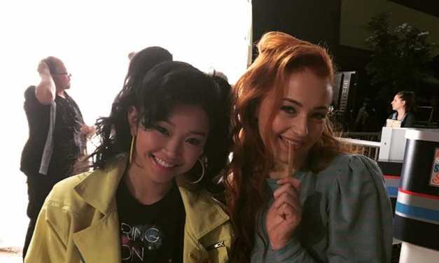 <em>X-Men: Apocalypse’s</em> Jubilee & Jean Grey look AWESOME in this pic