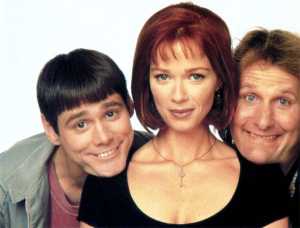 Lauren Holly Dumb and Dumber