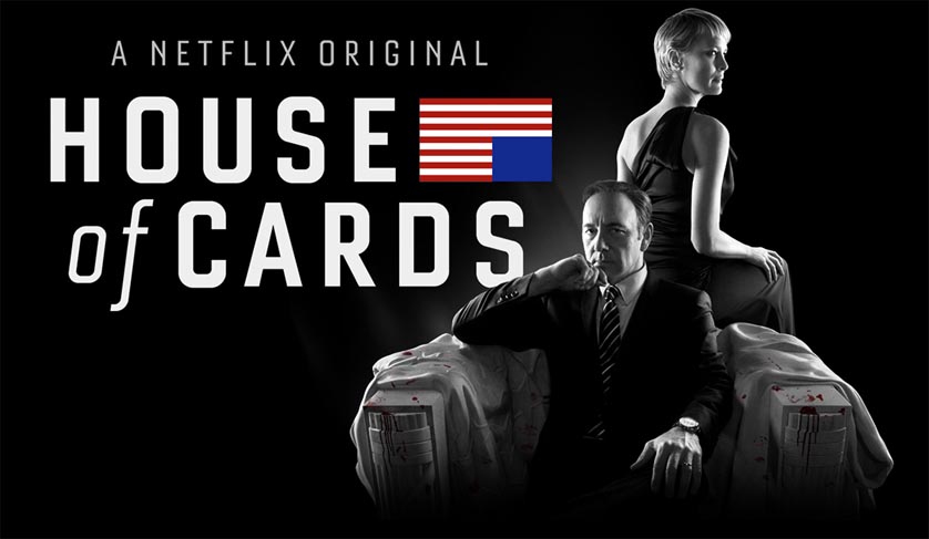 ‘House of Cards Season 4’ Trailer is Intense and Creepy