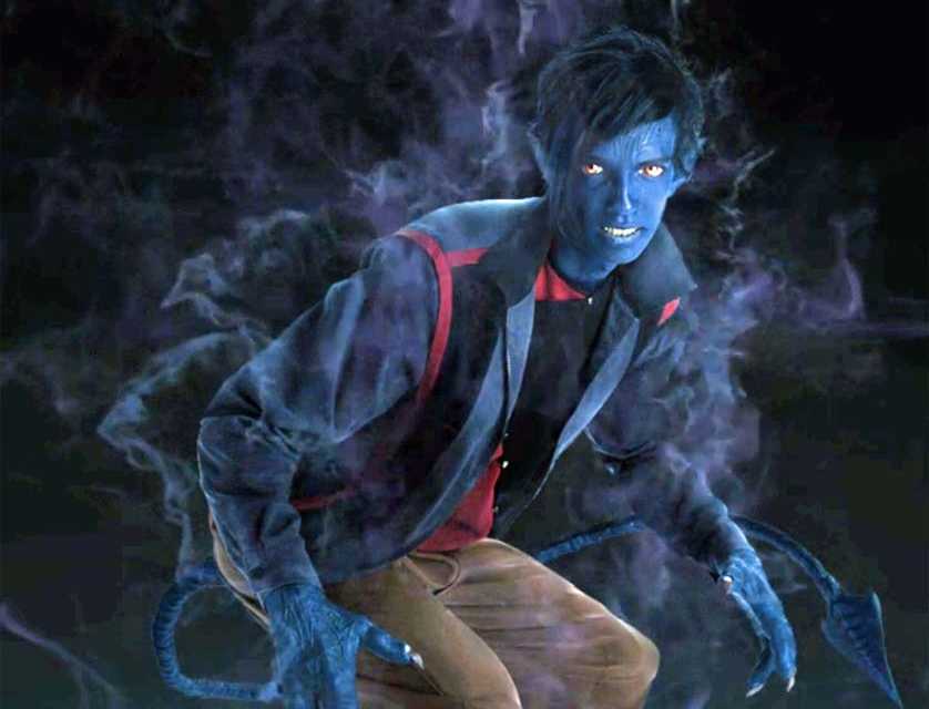 First Look: Kodi Smit-McPhee as Nightcrawler in <em>X-Men: Apocalypse</em>