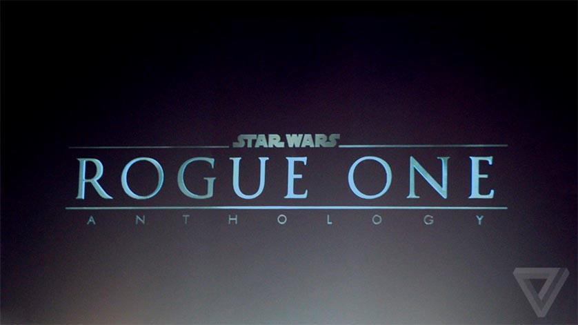 <em>Star Wars: Rogue One</em> teaser trailer LEAKED