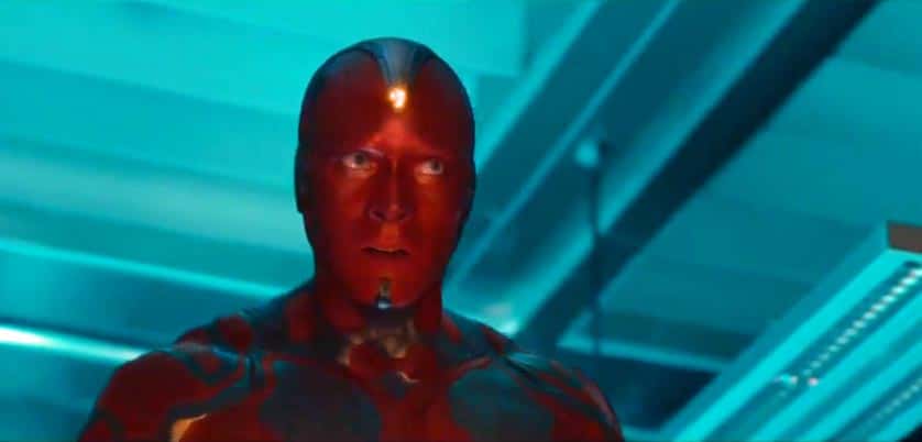 This <em>Age of Ultron</em> clip finally shows Vision in action!