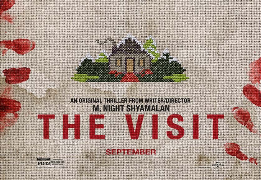 M. Night Shyamalan’s trailer for <em>The Visit</em> has me freaked out