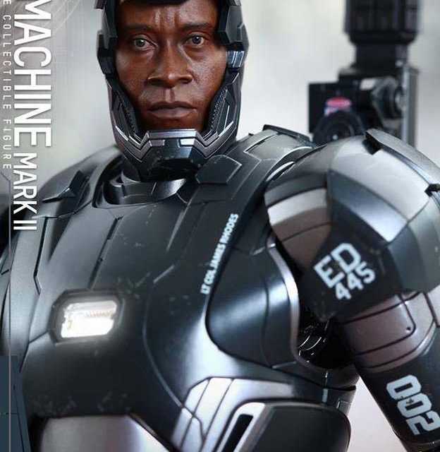 War Machine’s <em>Age of Ultron</em> Armor Revealed!