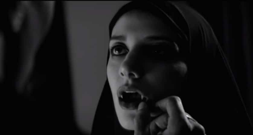 <em>A Girl Walks Home Alone At Night</em> is Dark, Artful and Fang-Tastic