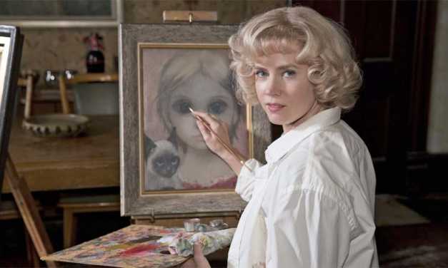 <em>Big Eyes</em> breaks the Tim Burton norm