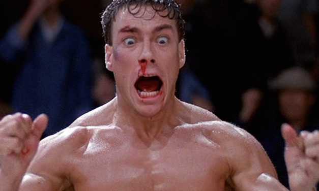 Top 5 Martial Arts Movie Badasses of the 80’s