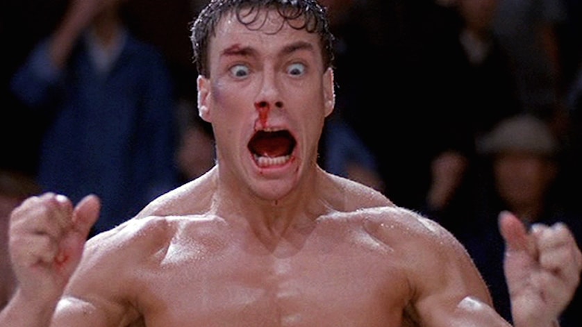 Bloodsport - Van Damme - FilmFad.com.