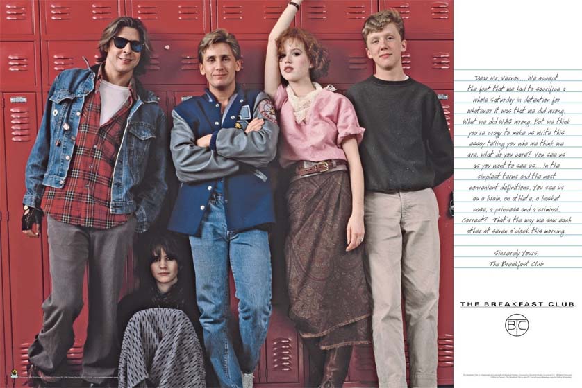 Casting Call: <em>The Breakfast Club</em> reboot cast picks