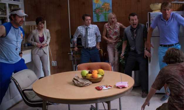 <em>Cooties</em> trailer stars Elijah Wood & Rainn Wilson against kid zombies