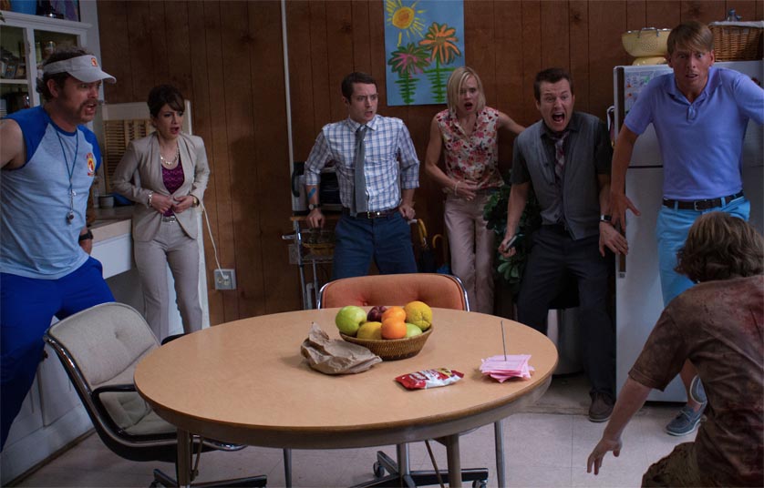 <em>Cooties</em> trailer stars Elijah Wood & Rainn Wilson against kid zombies