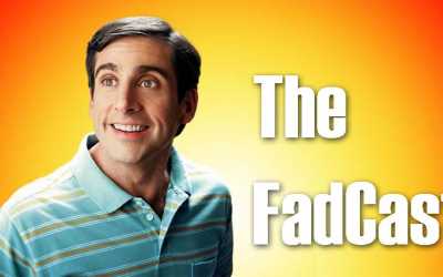 FadCast Ep. 35: Marriage Relations & Andrew Garfield Frustrations