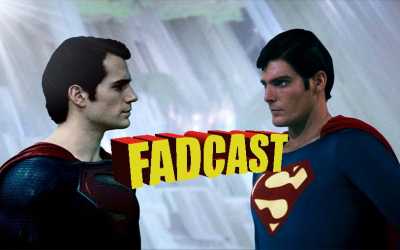 FadCast Ep. 38 | Superman Philosophy & Tidewater Comicon Monstrosity