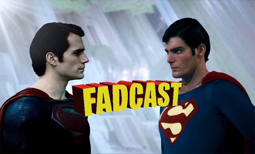 FadCast Ep. 38 | Superman Philosophy & Tidewater Comicon Monstrosity