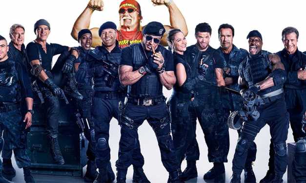Hulk Hogan may be the villain in <em>Expendables 4</em>