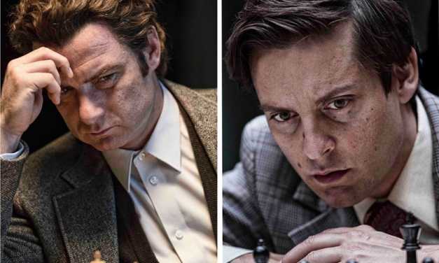 Pawn Sacrifice trailer starring Tobey Maguire as chess champ Bobby Fischer hits the web
