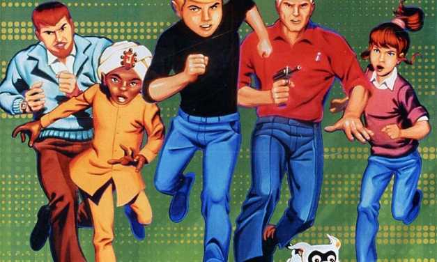 Robert Rodriguez to direct <em>Jonny Quest</em> live action movie