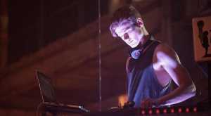 Lucas Till Bravetown DJ
