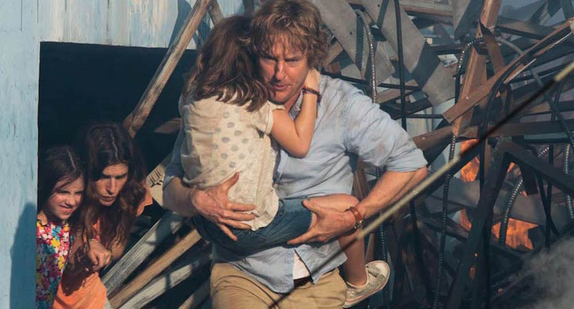 Owen Wilson’s “No Escape” Trailer is Fast, Explosive and Awesome