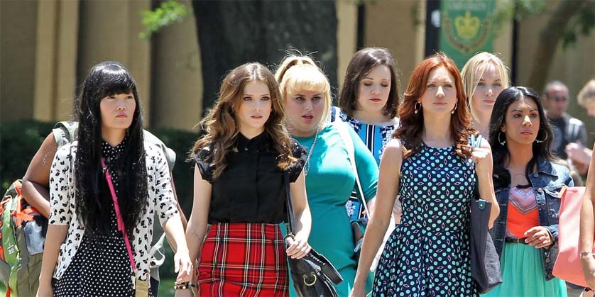 ‘Pitch Perfect 3’ Greenlit! That’s Right Pitches!