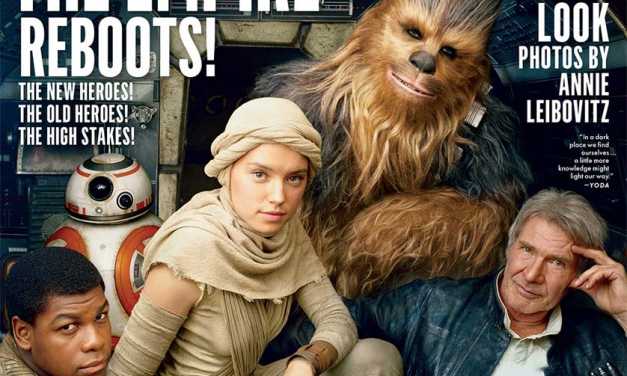 <em>Star Wars: The Force Awakens</em> latest photo shoot and videos show key characters