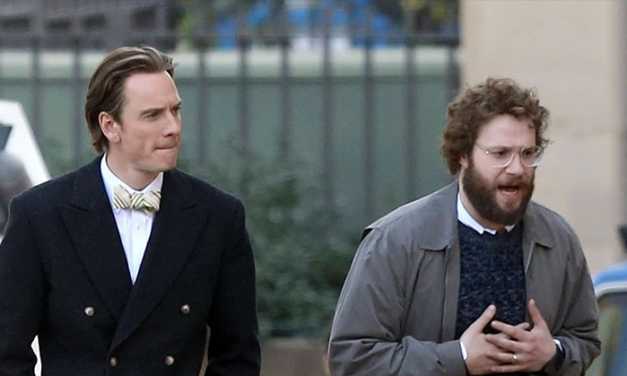 <em>Steve Jobs</em> Trailer Shows a Dark Side of Apple Creator
