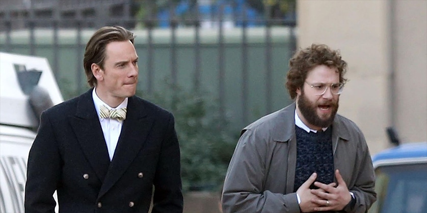 First trailer for Danny Boyle’s <em>Steve Jobs</em> starring Michael Fassbender