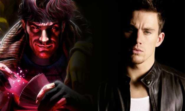 ‘Gambit’ Filming Starts in October with a HUGE Budget