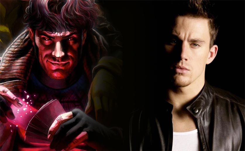 ‘Gambit’ Filming Starts in October with a HUGE Budget
