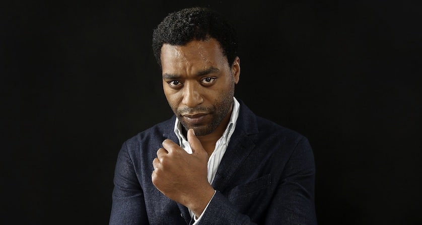 Chiwetel Ejiofor is Baron Mordo in Marvel’s ‘Doctor Strange’