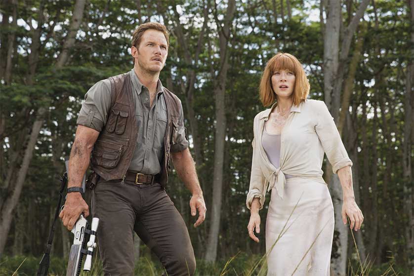 <em>Jurassic World</em> sexist? Let me tell you why that’s RIDICULOUS