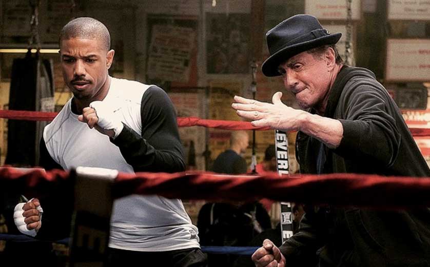 Rocky trains Apollo’s son in this <em>Creed</em> trailer