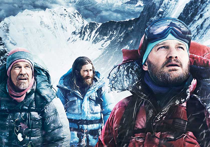 ‘Everest’ is Visually Exhilarting But the Climb is Slow