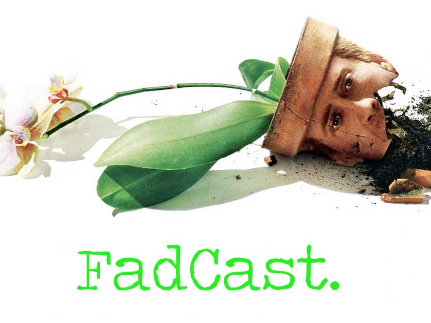 FadCast Ep. 40 | Finding Original Films & Best Muppet Picks ft. Marty Nozz