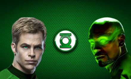 Rumor: Green Lanterns cast Chris Pine and Tyrese