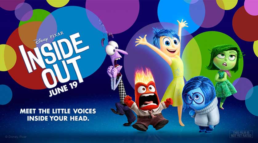 <em>Inside Out</em> is an Emotional Amusement Park!