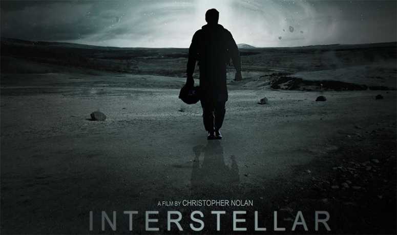 Interstellar Christopher Nolan