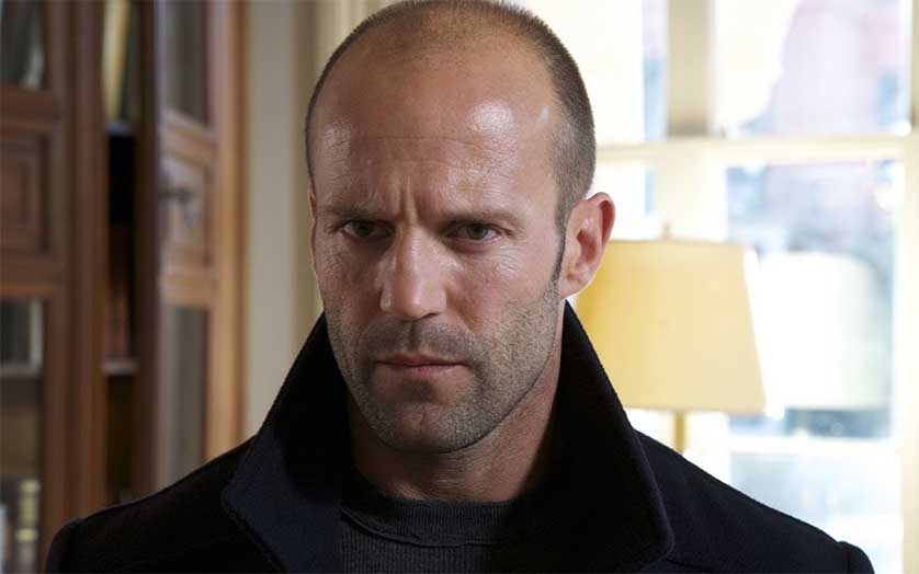 Jason Statham On Marvel Films: “Any guy can do it.”