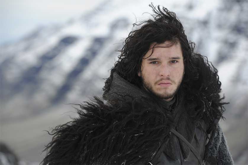 ‘Game of Thrones’ Kit Harington Sighting May Revive Jon Snow
