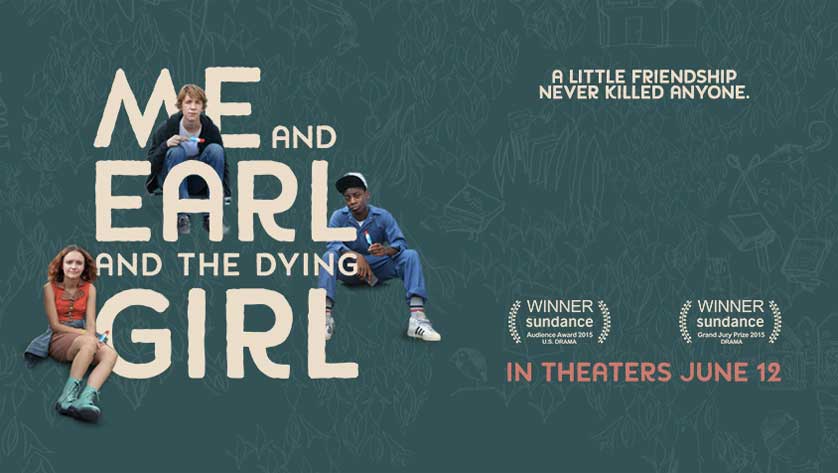 ‘Me and Earl and the Dying Girl’ is Honest and Enriching