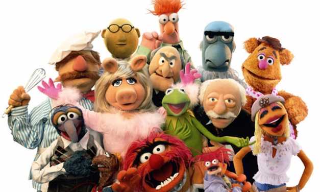 Top 5 Movies with Muppets or Puppets