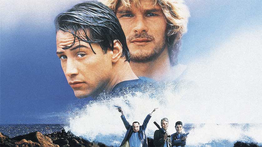 TBT: <em>Point Break</em> is a Cult Classic Action Film Filled with 90s Nostalgia