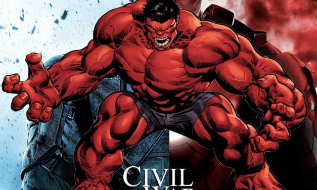 Rumor: Red Hulk Coming To ‘Captain America Civil War’